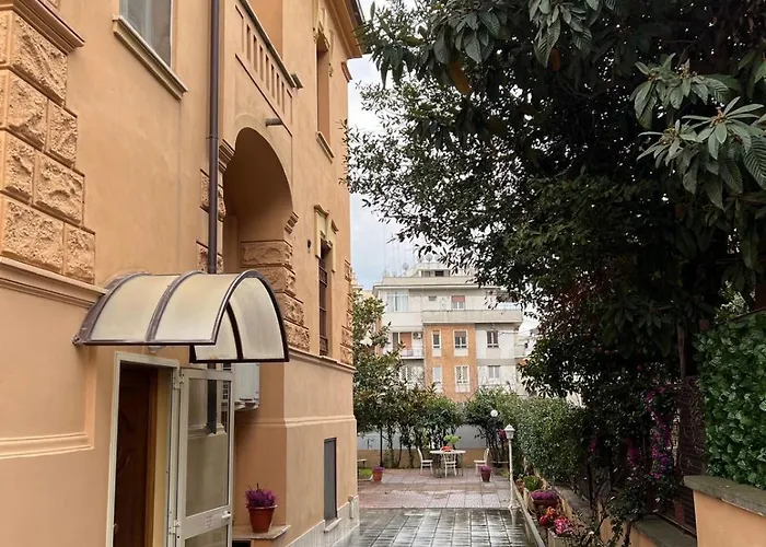 Villa Dei Fiori Rome