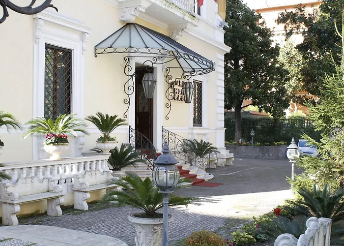 Hotel Villa Pinciana Rom
