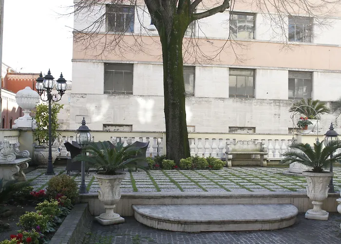 Hotel Villa Pinciana Rom