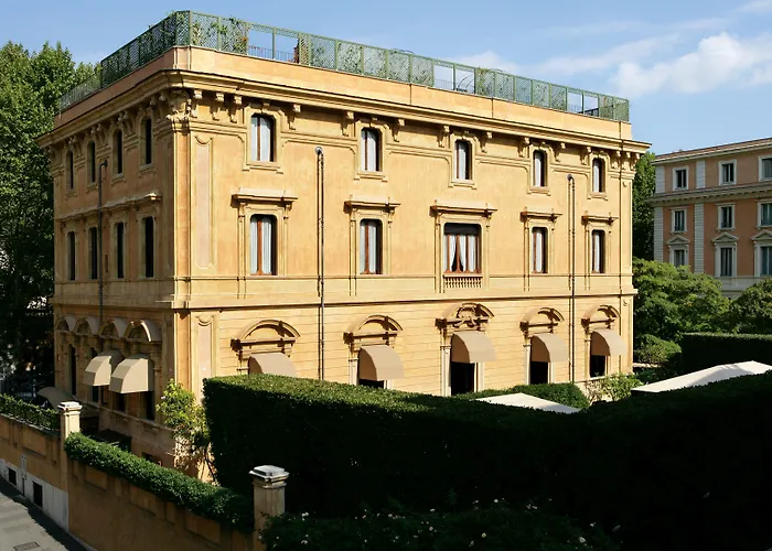 Villa Spalletti Trivelli - Small Luxury Hotels Of The World Rome