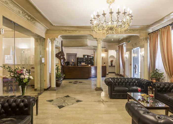 Hotel Villa Rosa Rome